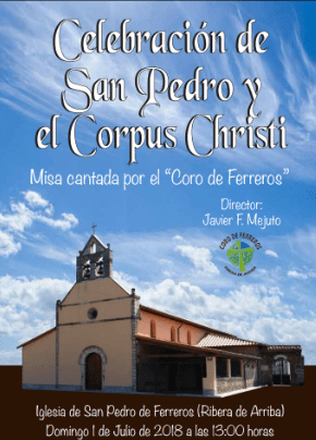 Fiestas de San Pedro Ferreros