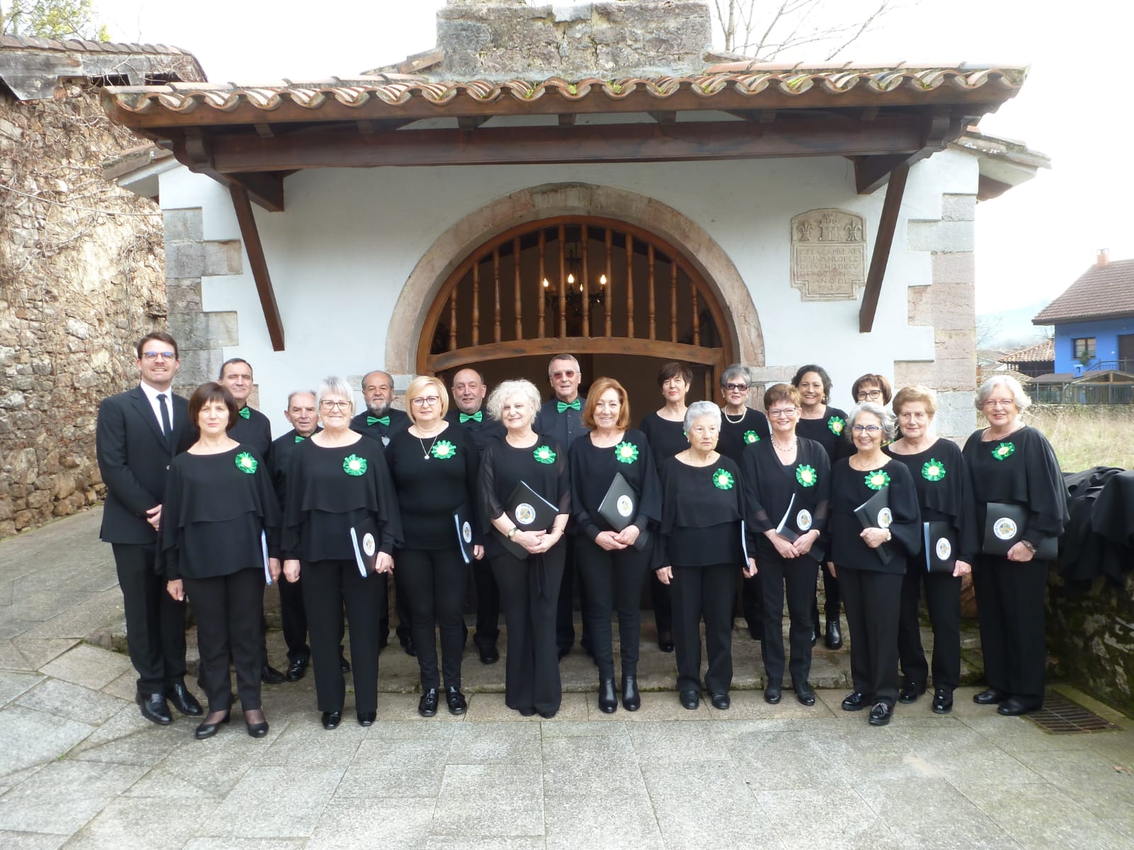 fFotoo capilla Bueño 2020